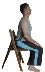 wrong sitting